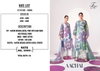 Aachal By T And M Organza Digital Printed Dress Material Wholesale Price In Surat
